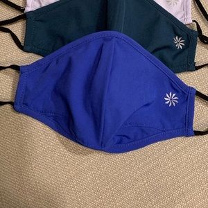 ORIGINAL Athleta Mask!✨“Made To Move”✨